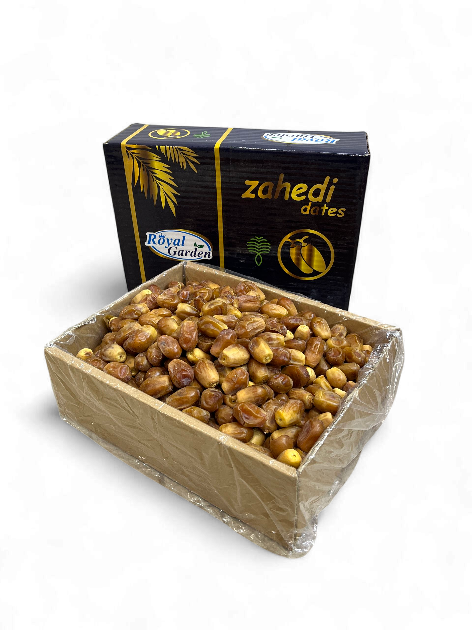 خرما زاهدی لوکس