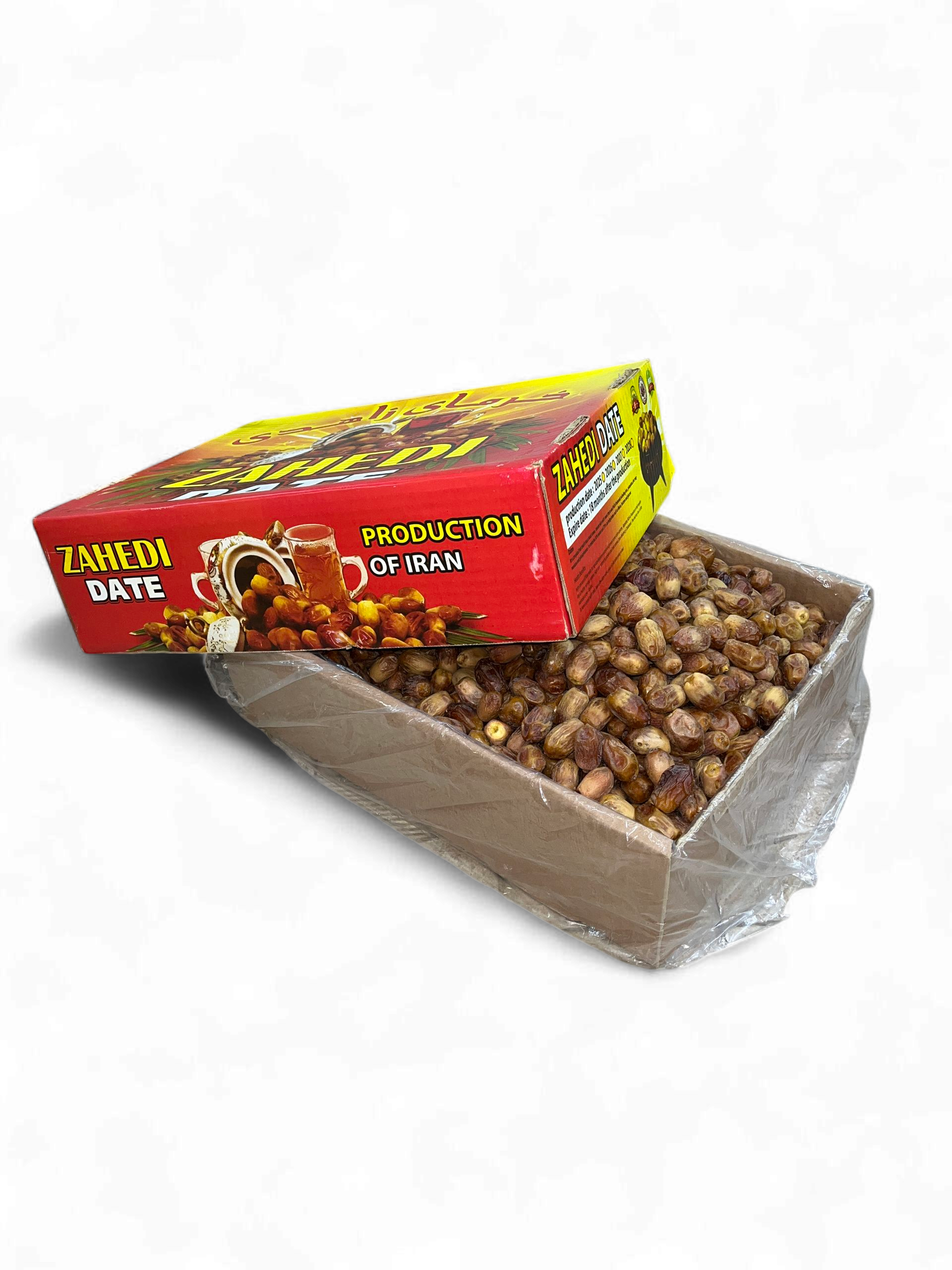 خرما زاهدی گرید B