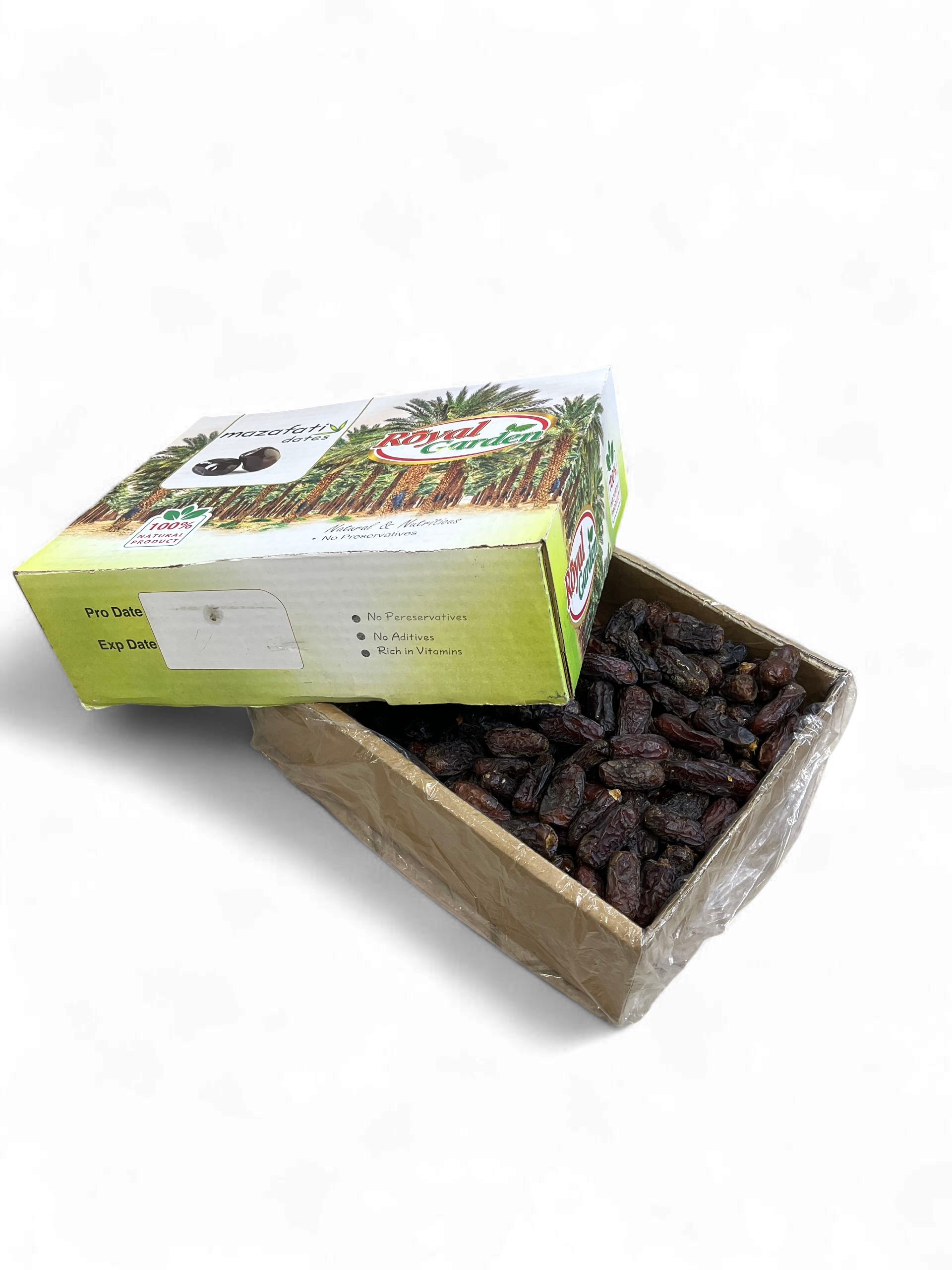 خرما پیارم گرید B